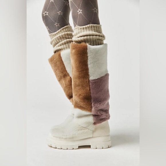 Free People Shoes - Free People Happy Thoughts Boots Size 9 New